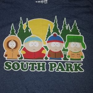 South Park T Shirt